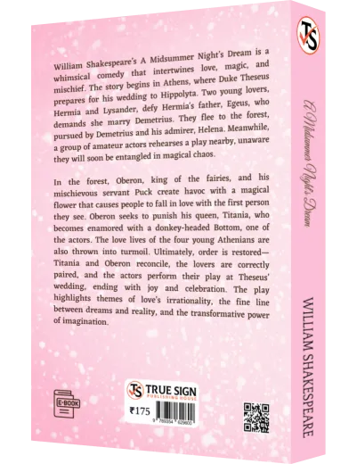 A Midsummer Night’s Dream