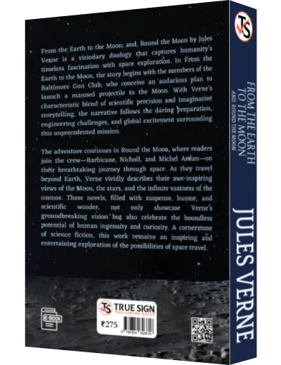 From The Earth To The Moon & Round The Moon